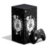 NBA Boston Celtics Black Animal Print Xbox Series X Skins